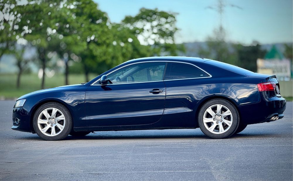 Audi A5 coupe , 2.0 TDI 170 cp