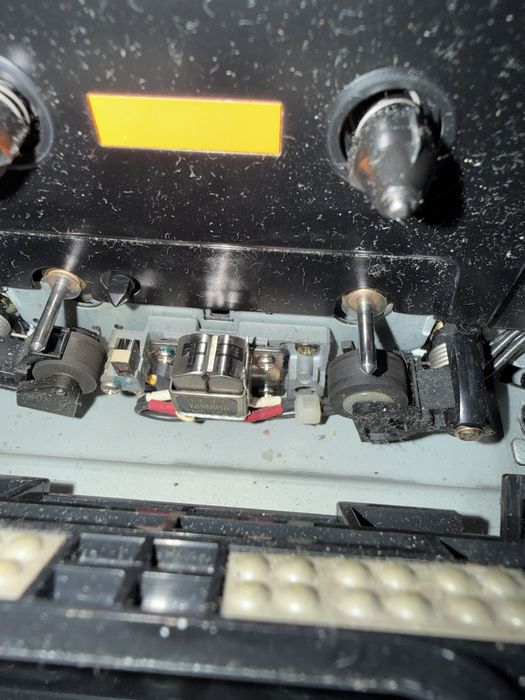 Yamaha KX-670 3head