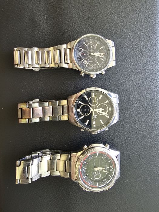 CASIO EDIFICE перфектни