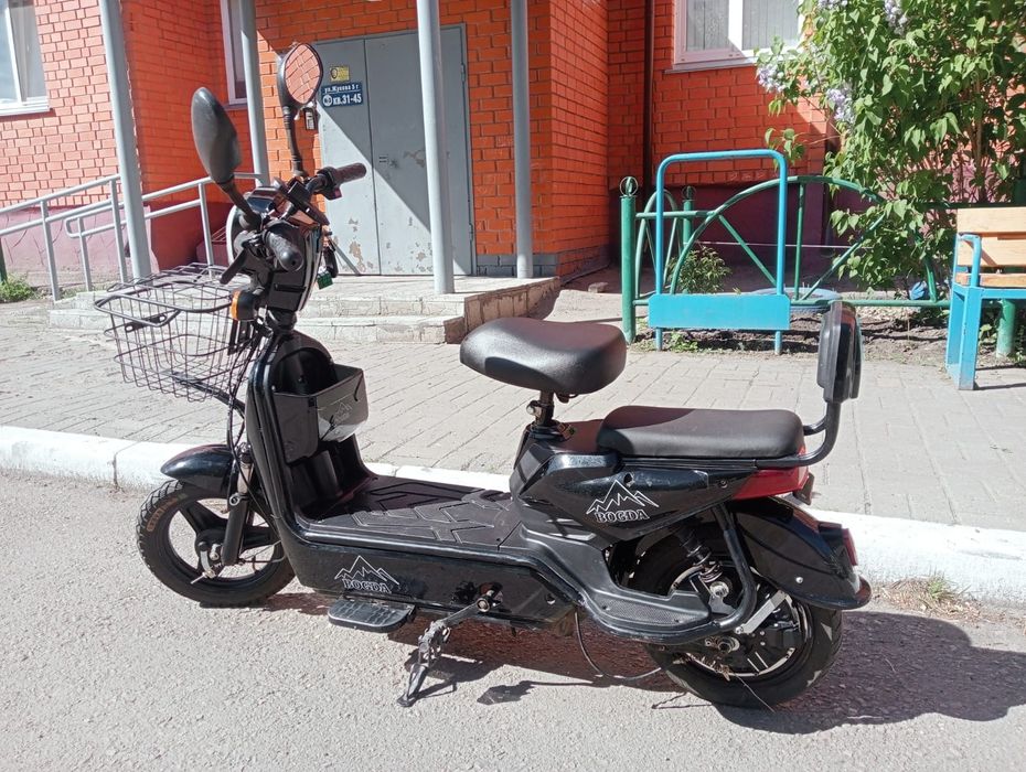 Продам электро скутер