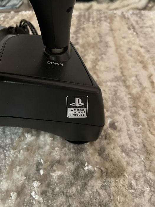 Volan gaming PlayStation