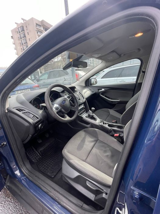 FORD Focus 2014 — imagine 22