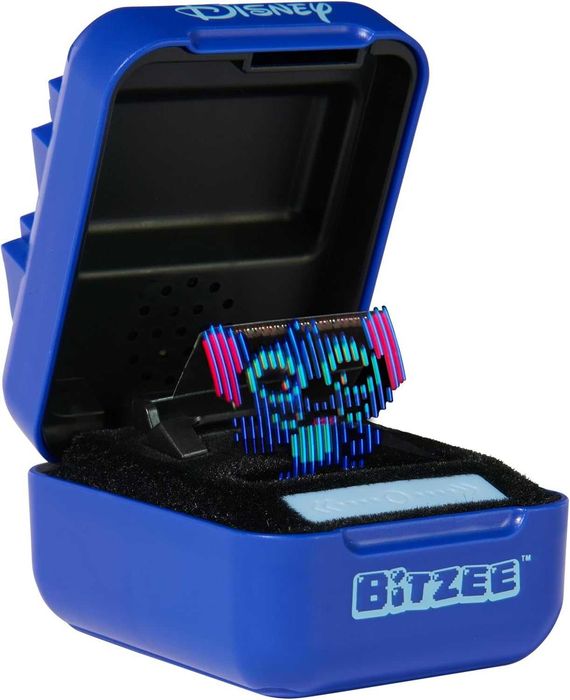 Интерактивна играчка Bitzee с Disney лиценз 30 героя Тамагочи Стич