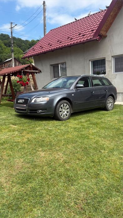 Vand Audi a4/s4 b7
