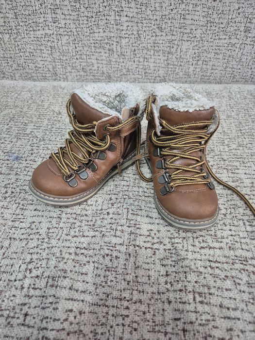 Ghete copii toamna si iarna mărimea 23