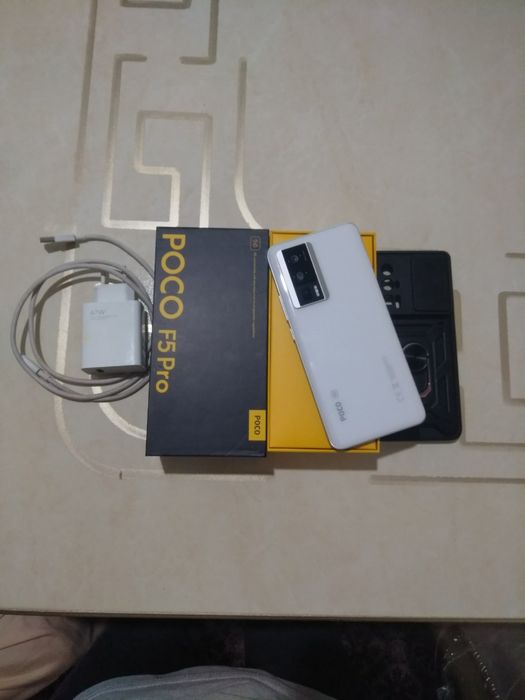 Poco F5 Pro 12/256