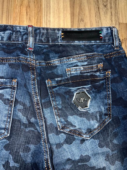 Дънки Madness National Унисекс