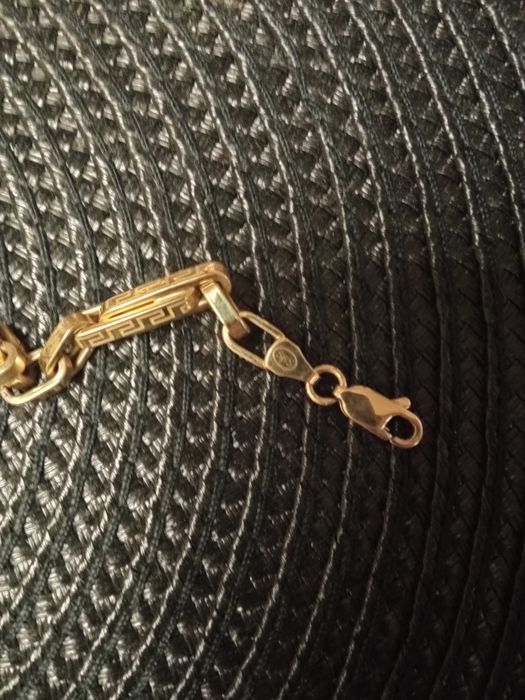 Златен Ланец 20гр. 60см 14к