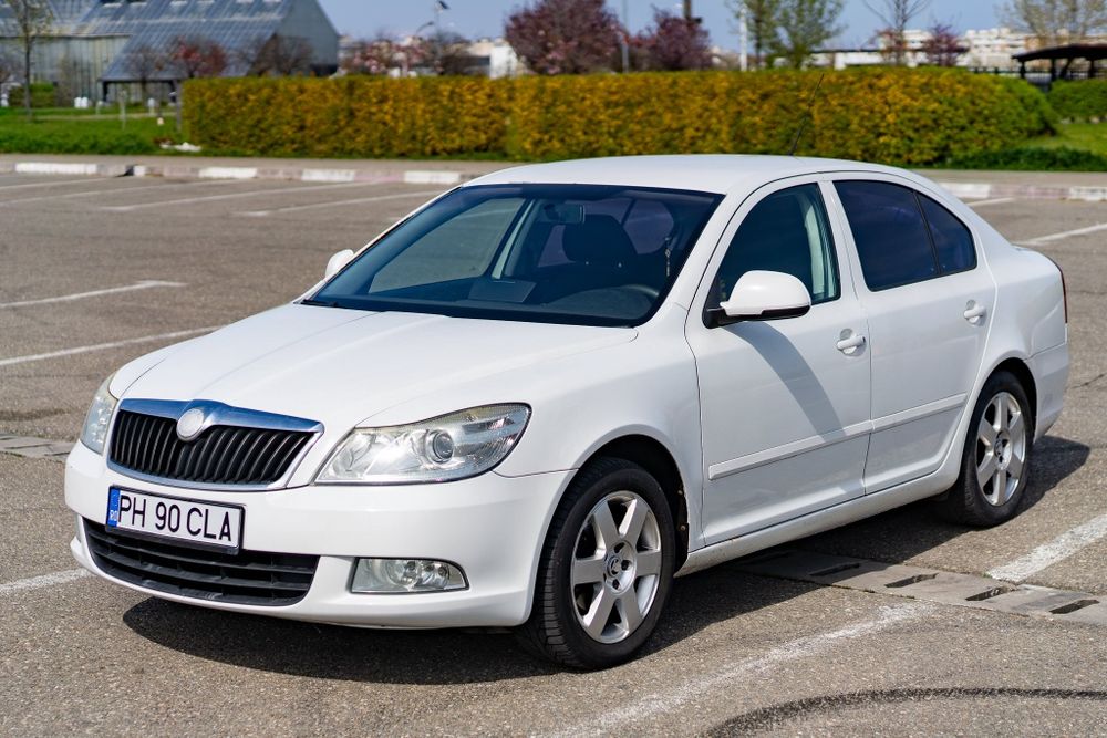 Skoda Octavia 2011 | 1.9 TDI BXE | 105 CP | Fără Filtru de particule | manuală | Mașină personală