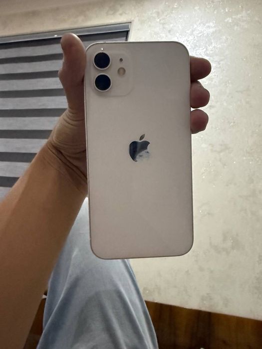 Iphone 12  rang oq