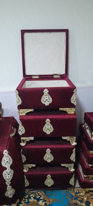 Sarpo sandiq karobkalar sotiladi