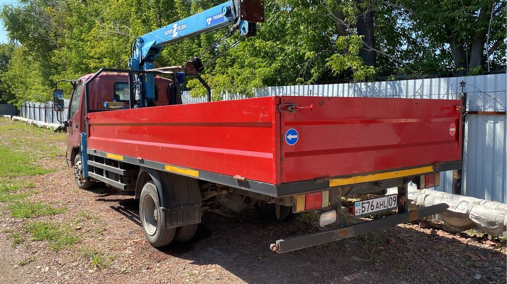 Услуги Манипулятора