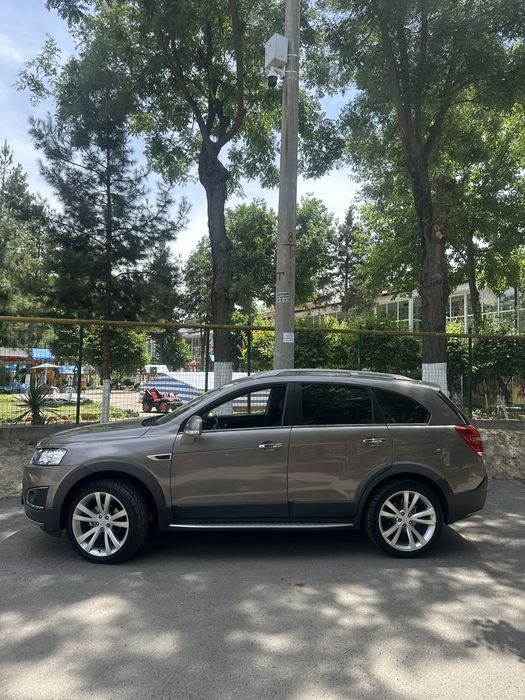 Captiva 3+ tozza 2015