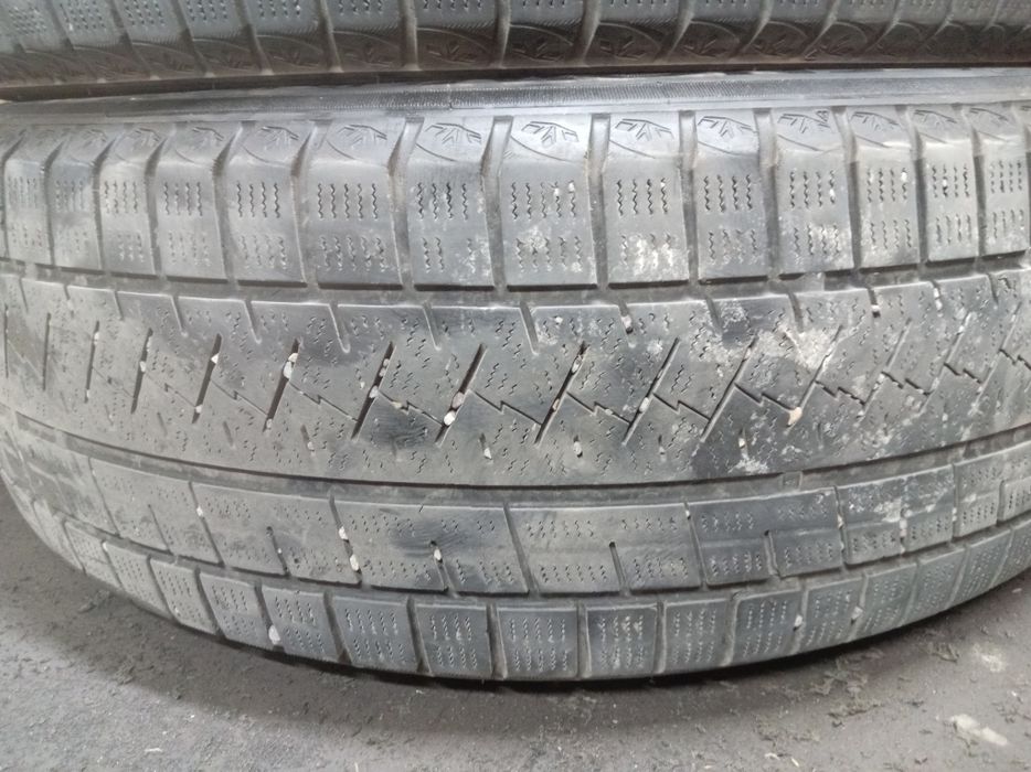 Липучка 225/60/18
