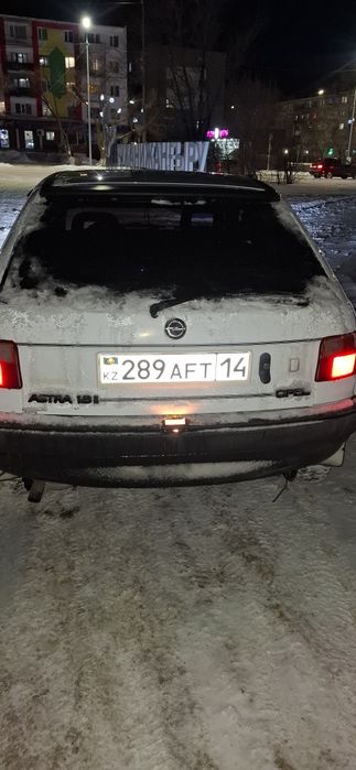 Продам опель астра