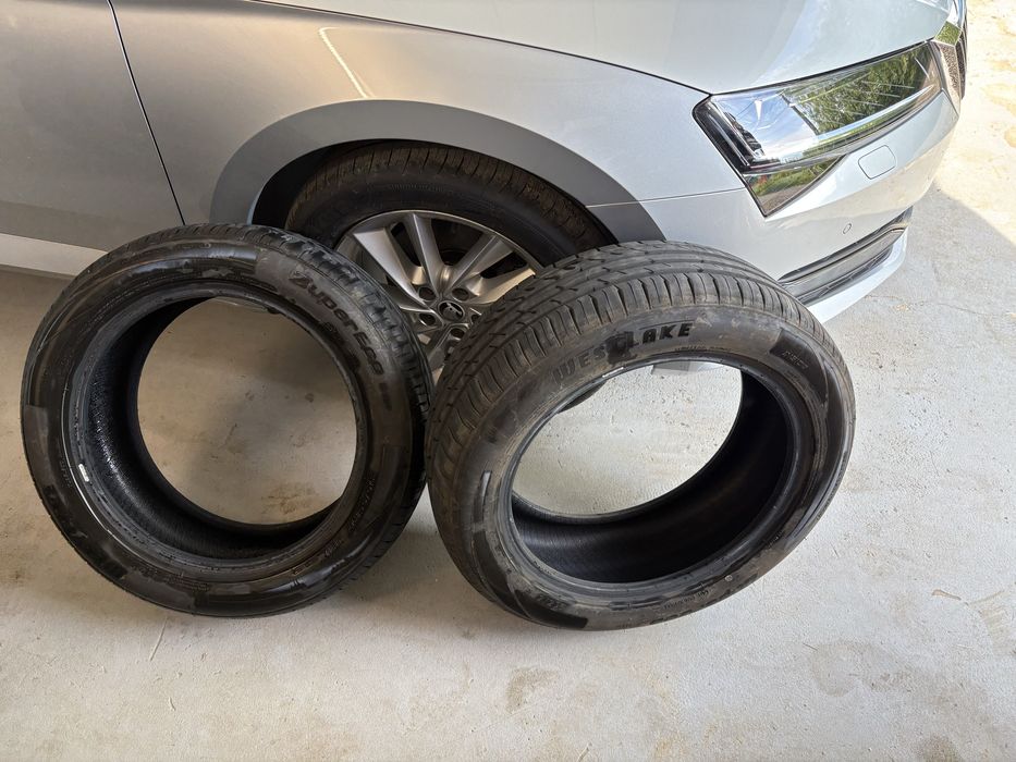 Anvelope West lake 215/55/R17 vara