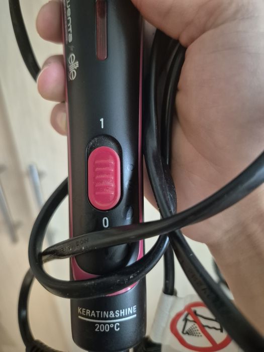 Плойка для волос 4500