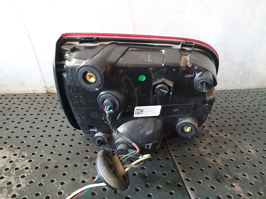 Stop tripla lampa dreapta haion led citroen c5 aircross 9816931980