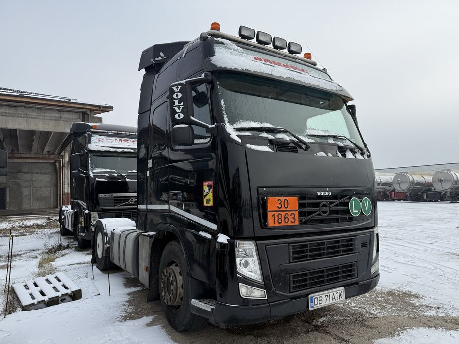 Volvo fh 420 eev 2012