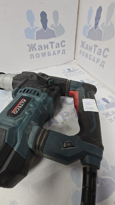 Отбойный перфоратор Алтеко