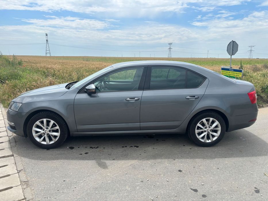 SKODA Octavia 2019 — imagine 4