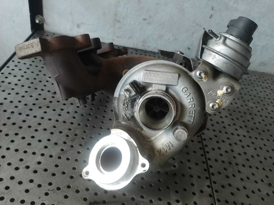 turbina 1.6 tdi cay vw golf 6 skoda superb 2 octavia 2 seat altea leon audi a3 03l253016t 775517-1