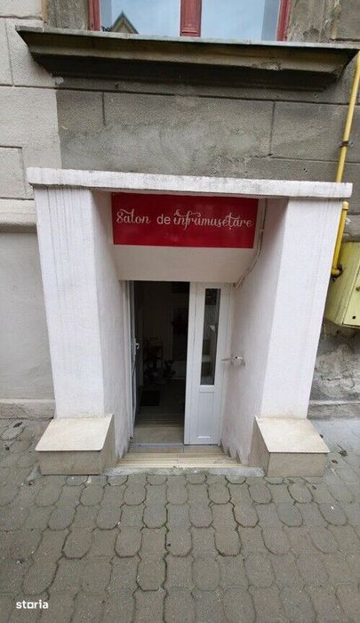 Spatiu Comercial, 60 mp, str. Crișan Nr. 5,  Centru Arad