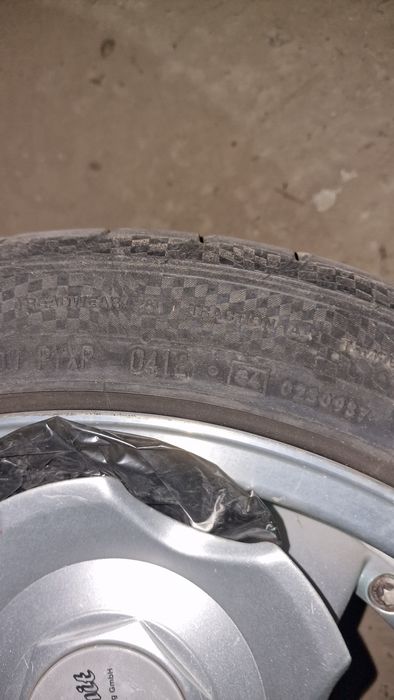 Vand roti continental 4x108 r17