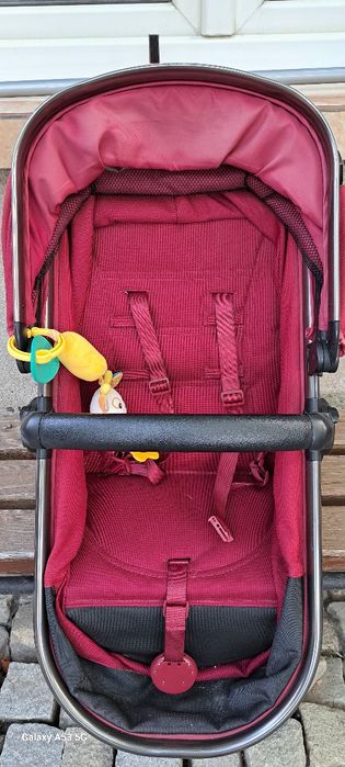 Бебешка комбинирана  количка