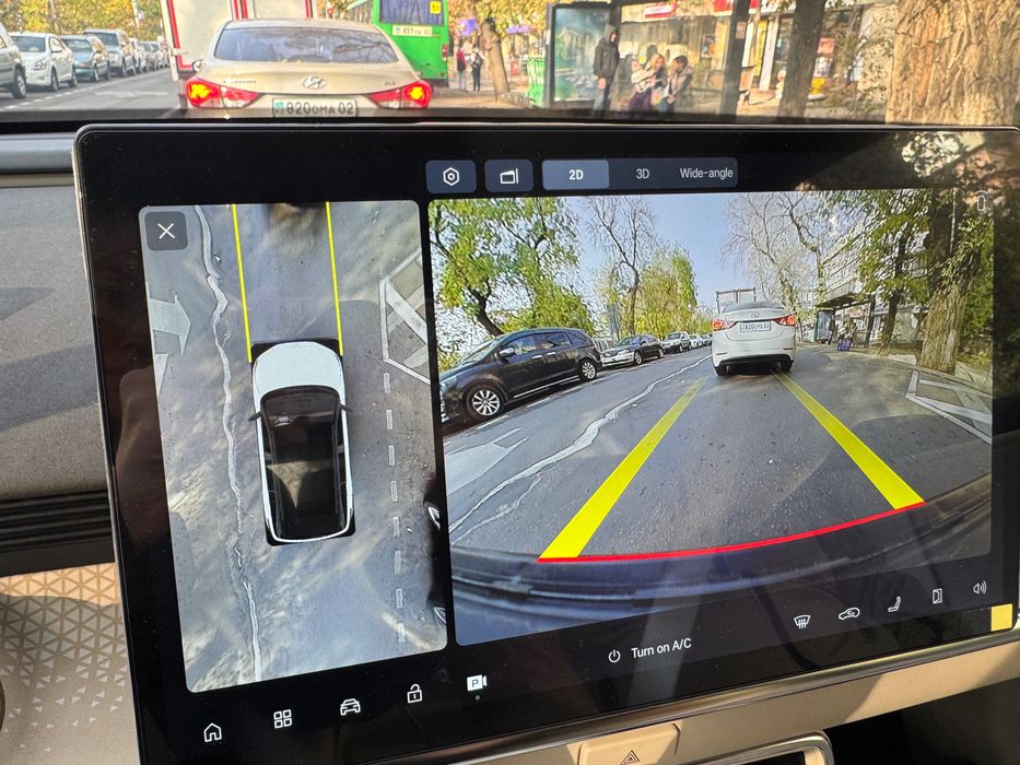 Аренда электроавто