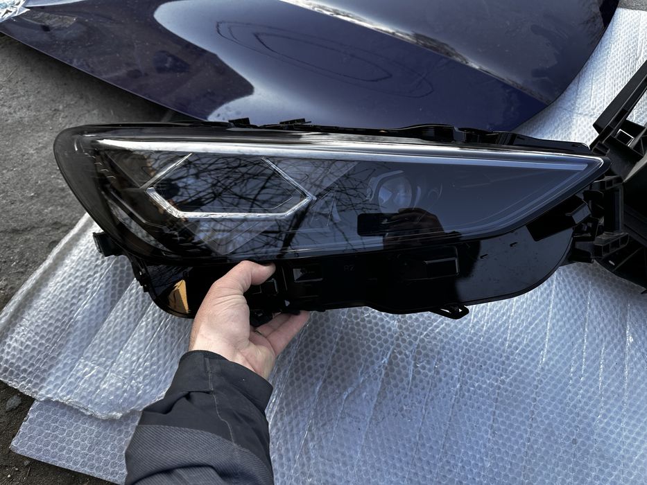 Capotă motor.tragher seat cupra terramar.578823155.