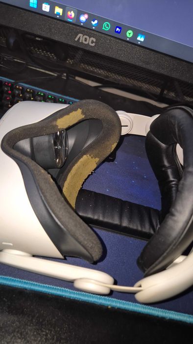 Oculus Quest 2 stare impecabila