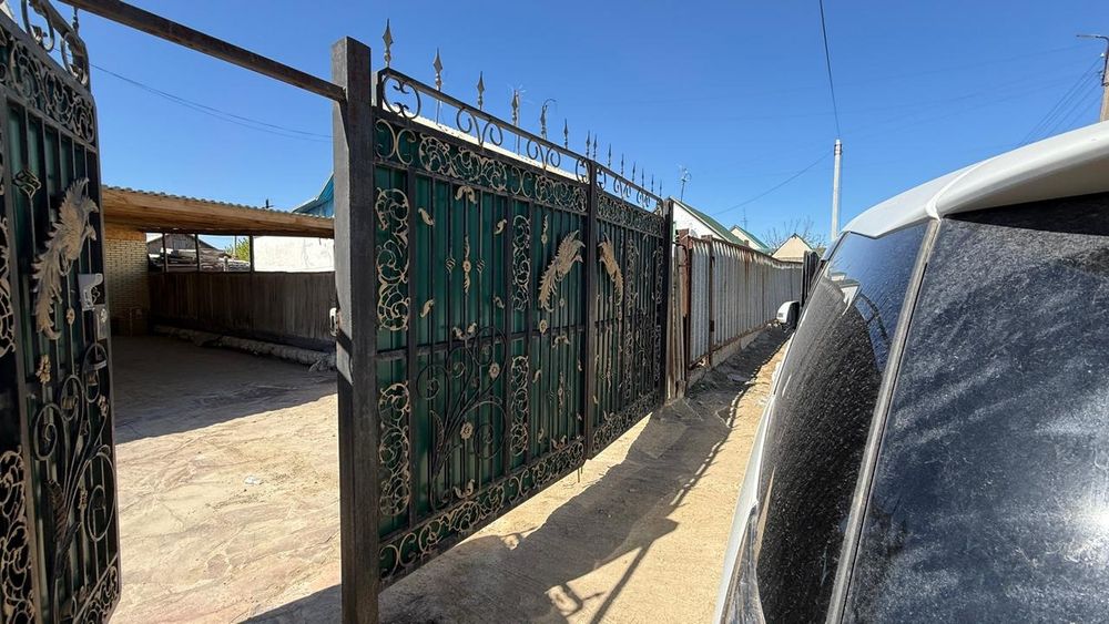 Продам вороту и калитка