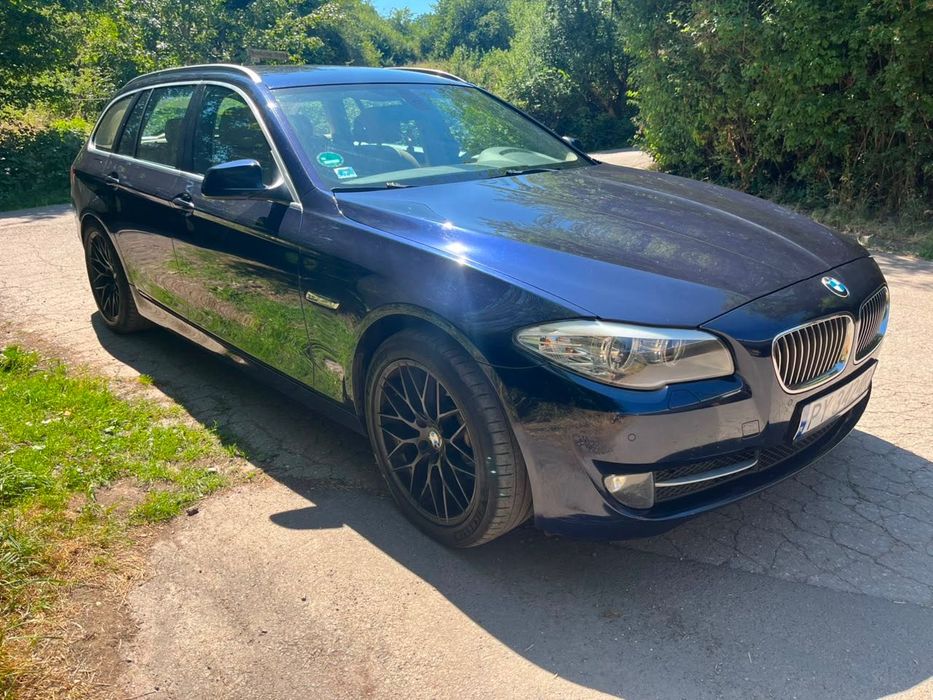 BMW 5 Series 2011 — imagine 3