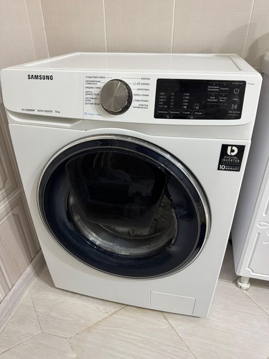 Стиральная машина Samsung