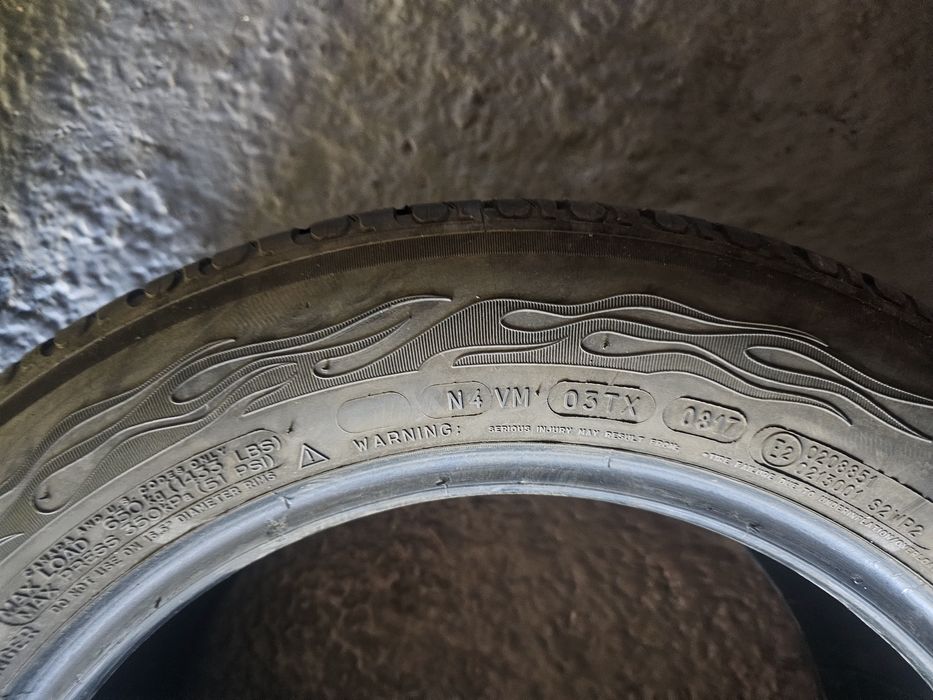 215 55 16 vara bfgoodrich