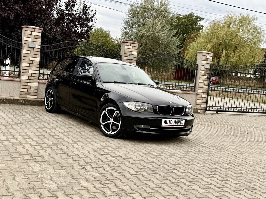 BMW Seria 1 2009 — imagine 3