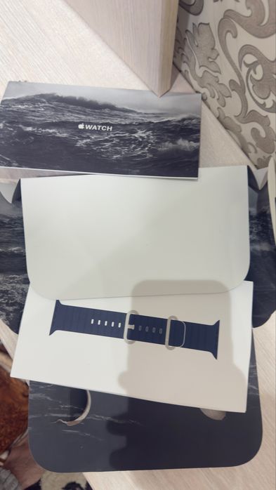 Apple Watch 8 Ultra 2