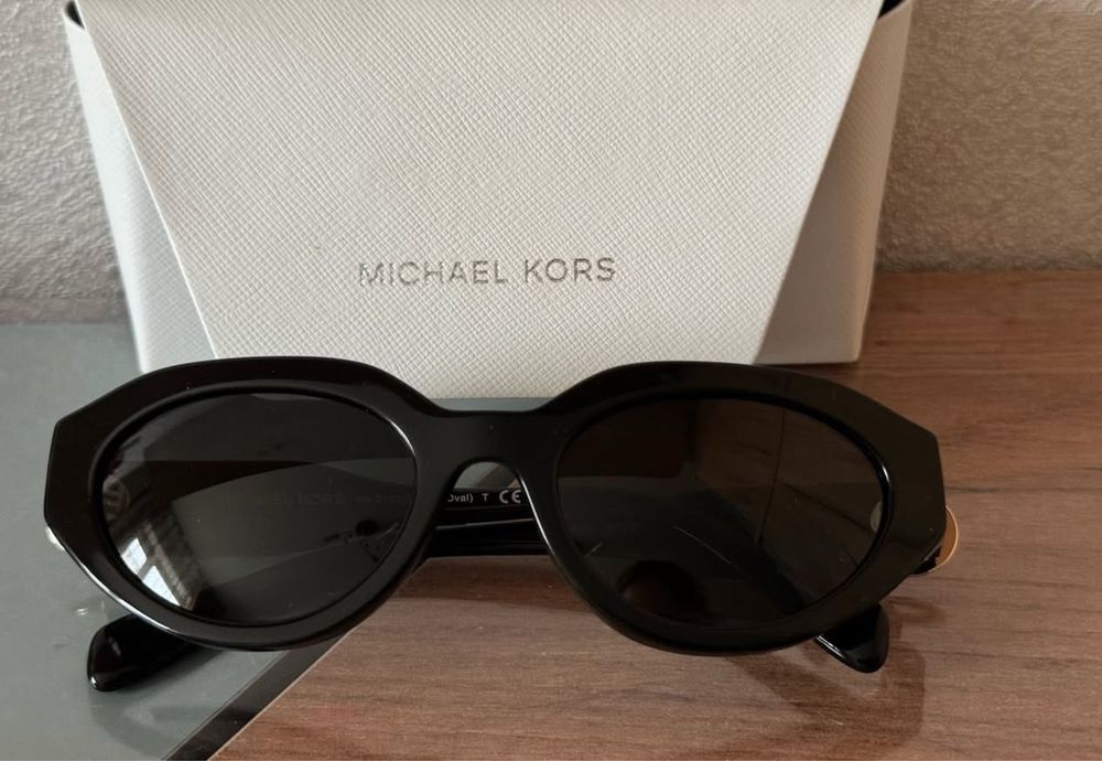 Michael Kors овальные очки