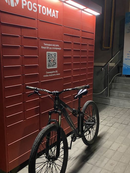 обмен на велосипед