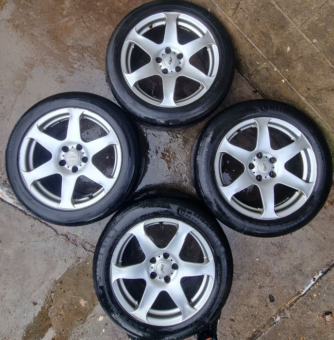 Джанти AEZ 17" 5x112