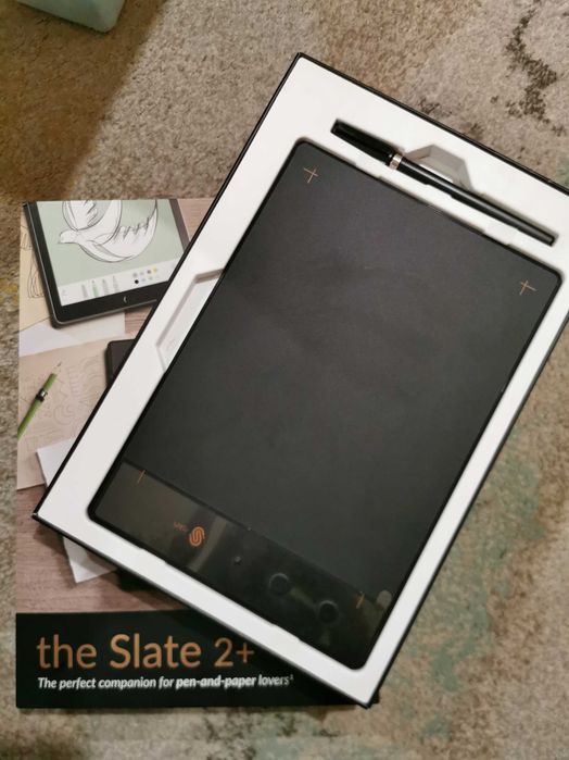 Графичен таблет the Slate 2+ гр. Брезник • OLX.bg