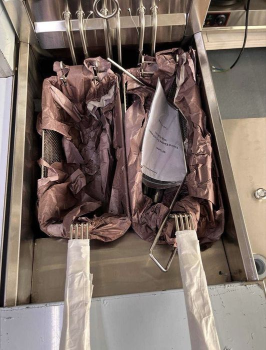 Фритюрница BROSKO BDF-26 (30 л)