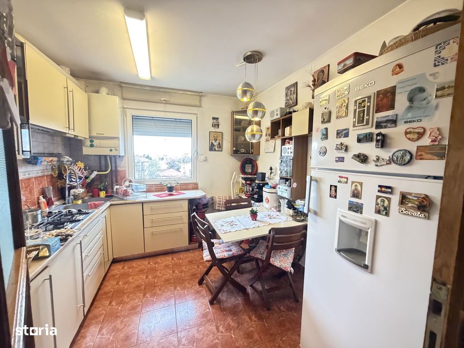 Apartament 3 camere, Circumvalatiunii — fotografia 3