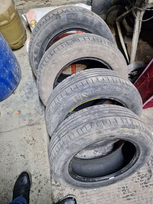 летние шины комплект