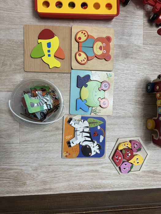 Игрушки для малышей