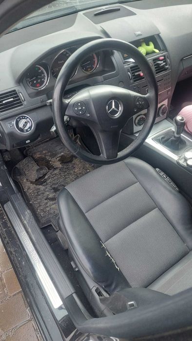 Mercedes C-Class C250 CDI W204