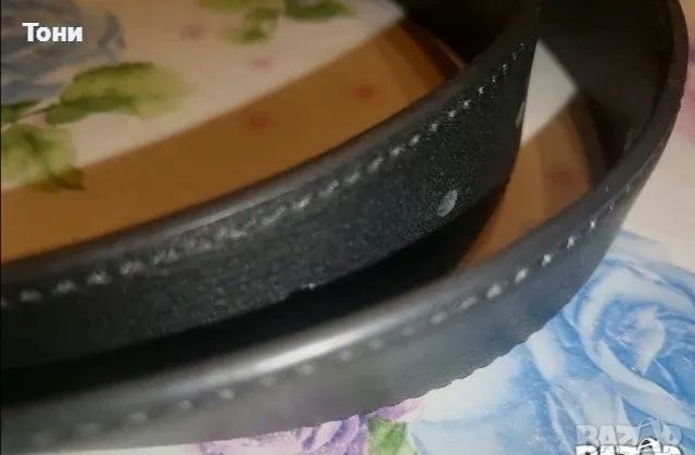 JACK and JONES, Феникс Оригинални Мъжки Колани от Естествена Кожа Нови