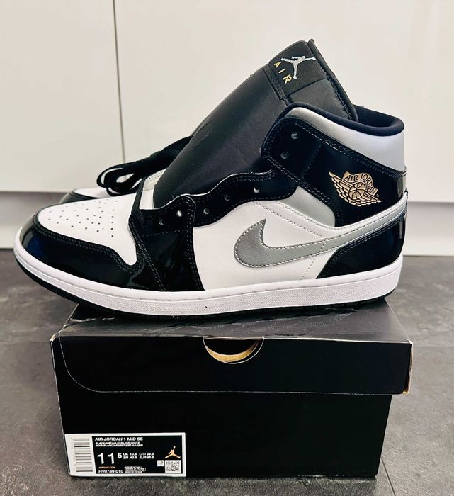 Маратонки Nike Air Jordan 1 Mid SE