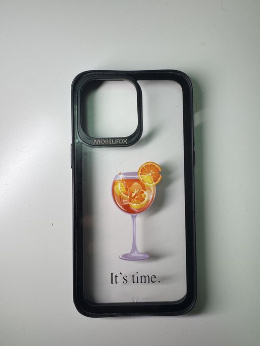 Husa Pro-Shock Mobilfox Iphone 14 pro max